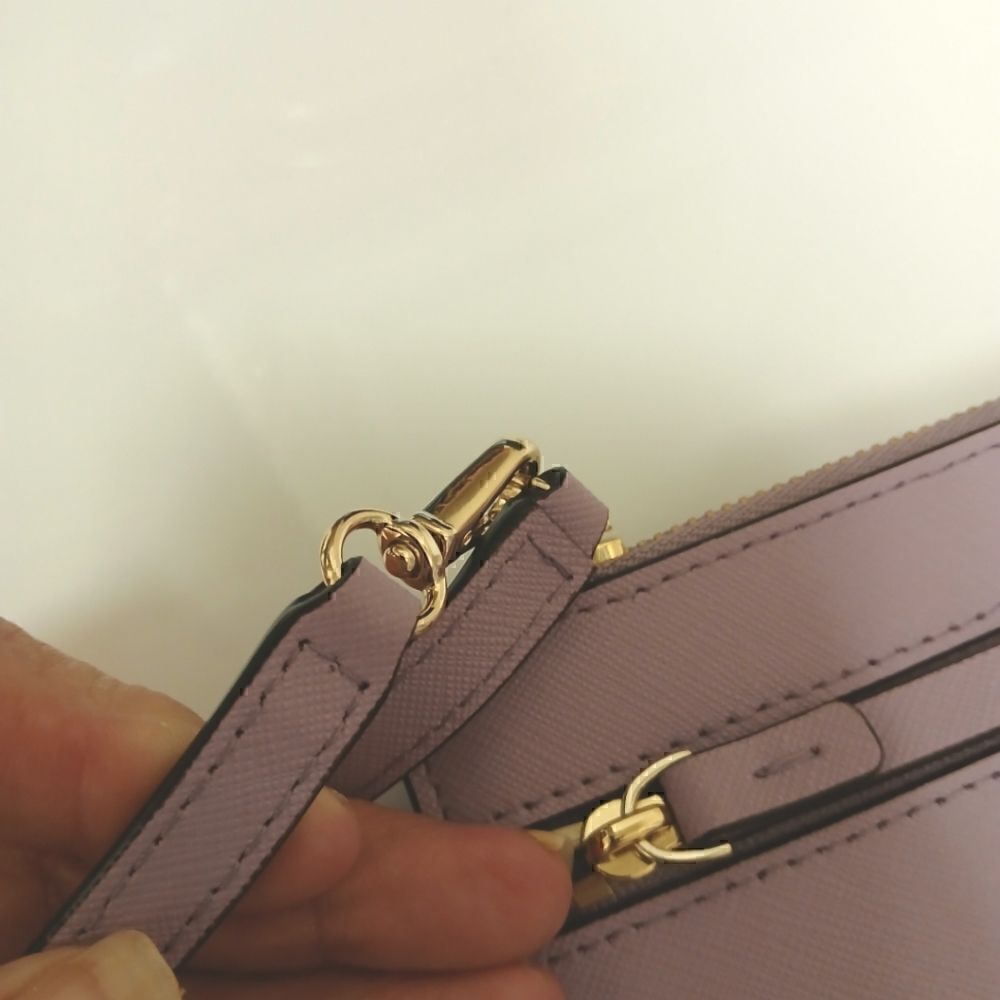 Kate Spade "LAUREL WAY" WRISTLET NWT - Picture 6 of 13